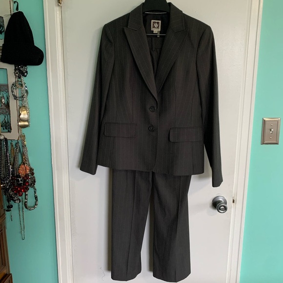 Anne Klein Other - Anne Klein Pants Suit